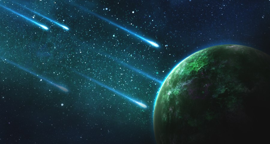 Tiempo de Vida del Universo Estrella Tragada